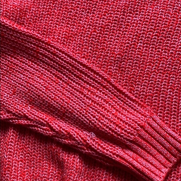 Wild Fable Berry Crewneck Cropped Sweater - Picture 5 of 6